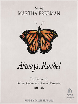 cover image of Always, Rachel